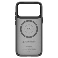 SPIGEN ENZO ARAMID ”T” MAG MAGSAFE IPHONE 17 PRO BLACK