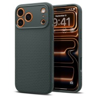 SPIGEN LIQUID AIR IPHONE 17 PRO ABYSS GREEN