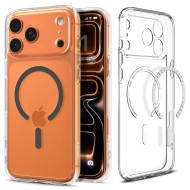SPIGEN ULTRA HYBRID MAG MAGSAFE IPHONE 17 PRO CLEAR/GRAPHITE