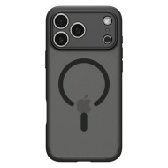 SPIGEN ULTRA HYBRID MAG MAGSAFE IPHONE 17 PRO FROST BLACK