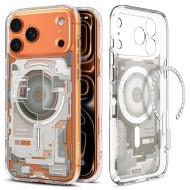 SPIGEN ULTRA HYBRID MAG MAGSAFE IPHONE 17 PRO ZERO ONE NATURAL TITANIUM