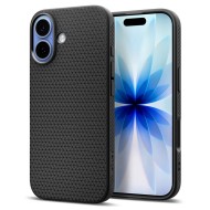 SPIGEN LIQUID AIR IPHONE 17 MATTE BLACK