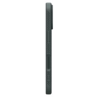 Силиконов кейс за iPhone 17 от Spigen Liquid Air - Abyss Green