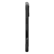 SPIGEN RUGGED ARMOR MAG MAGSAFE IPHONE 17 MATTE BLACK