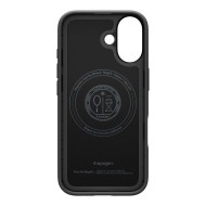 SPIGEN THIN FIT MAG MAGSAFE IPHONE 17 BLACK