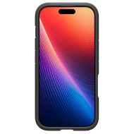  Удароустойчив кейс с MagSafe за iPhone 17 от Spigen Tough Armor T Mag - Black