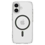 SPIGEN ULTRA HYBRID MAG MAGSAFE IPHONE 17 CLEAR/GRAPHITE