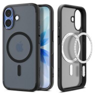 SPIGEN ULTRA HYBRID MAG MAGSAFE IPHONE 17 FROST BLACK