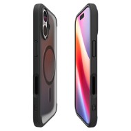SPIGEN ULTRA HYBRID MAG MAGSAFE IPHONE 17 FROST BLACK