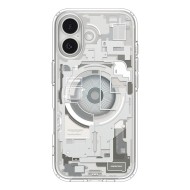 SPIGEN ULTRA HYBRID MAG MAGSAFE IPHONE 17 ZERO ONE NATURAL TITANIUM