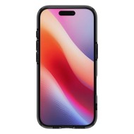Удароустойчив кейс с MagSafe за iPhone 17 от Spigen Ultra Hybrid - Zero One Black