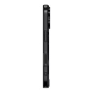 Удароустойчив кейс с MagSafe за iPhone 17 от Spigen Ultra Hybrid - Zero One Black