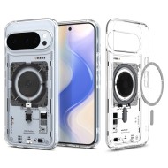 Удароустойчив кейс с MagSafe за Google Pixel 10 / 10 Pro от Spigen Ultra Hybrid - Neo One