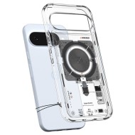 Удароустойчив кейс с MagSafe за Google Pixel 10 / 10 Pro от Spigen Ultra Hybrid - Neo One