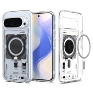 Удароустойчив кейс с MagSafe за Google Pixel 10 Pro XL от Spigen Ultra Hybrid - Neo One