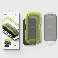 SZKŁO PRYWATYZUJĄCE RINGKE EASY SLIDE 2-PACK IPHONE 17 PRO MAX PRIVACY