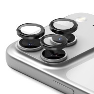 OSŁONA APARATU RINGKE CAMERA FRAME PROTECTOR 2-PACK IPHONE 17 PRO / 17 PRO MAX BLACK