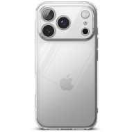 Тънък силиконов кейс за iPhone 17 Pro от Ringke Air - Прозрачен 