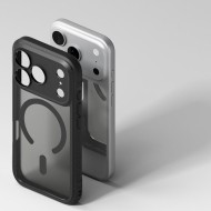 RINGKE FUSION BOLD MAGNETIC MAGSAFE IPHONE 17 PRO MATTE BLACK