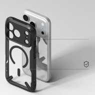 RINGKE FUSION X MAGNETIC MAGSAFE IPHONE 17 PRO BLACK