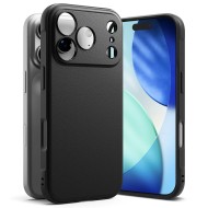 Удароустойчив кейс за iPhone 17 Pro от Ringke Onyx - Black