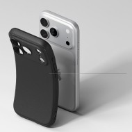 Удароустойчив кейс за iPhone 17 Pro от Ringke Onyx - Black