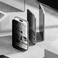 SZKŁO PRYWATYZUJĄCE RINGKE EASY SLIDE 2-PACK IPHONE AIR PRIVACY