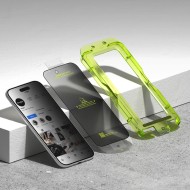 SZKŁO PRYWATYZUJĄCE RINGKE EASY SLIDE 2-PACK IPHONE AIR PRIVACY