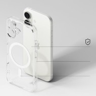 RINGKE FUSION MAGNETIC MAGSAFE IPHONE 17 CLEAR