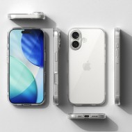 RINGKE AIR IPHONE 17 CLEAR