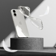RINGKE AIR IPHONE 17 GLITTER CLEAR
