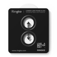 OSŁONA APARATU RINGKE CAMERA FRAME PROTECTOR 2-PACK IPHONE 17 BLACK