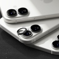 OSŁONA APARATU RINGKE CAMERA FRAME PROTECTOR 2-PACK IPHONE 17 BLACK
