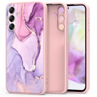 TECH-PROTECT ICON GALAXY S25 FE MARBLE