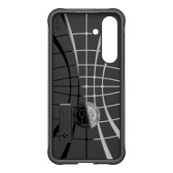 Удароустойчив кейс с MagSafe за Samsung Galaxy S25 FE от Spigen Slim Armor Mag - Gunmetal