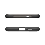 Удароустойчив кейс с MagSafe за Samsung Galaxy S25 FE от Spigen Slim Armor Mag - Gunmetal