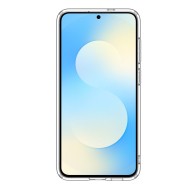 Удароустойчив кейс за Samsung Galaxy S25 FE от Spigen Ultra Hybrid - Crystal Clear