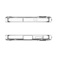 Удароустойчив кейс за Samsung Galaxy S25 FE от Spigen Ultra Hybrid - Crystal Clear