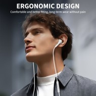 TECH-PROTECT ULTRABOOST TYPE-C EARPHONE CORE G2 WHITE