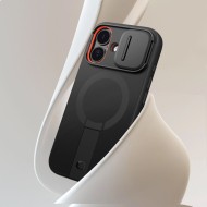 TECH-PROTECT KEVLAR AURA MAGSAFE IPHONE 17 BLACK