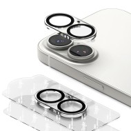 OSŁONA APARATU RINGKE CAMERA FULL COVER 2-PACK IPHONE 17 BLACK