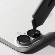 OSŁONA APARATU RINGKE CAMERA FULL COVER 2-PACK IPHONE 17 BLACK