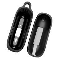 Удароустойчив силиконов калъф за Apple AirPods Pro 3 от Spigen Rugged Armor - Matte Black