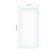 SZKŁO HARTOWANE TECH-PROTECT SUPREME EASY SET 3-PACK GALAXY A17 4G / 5G CLEAR