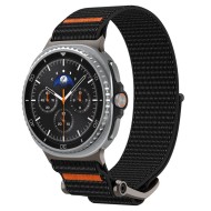 SPIGEN DURAPRO FLEX SAMSUNG GALAXY WATCH 8 / CLASSIC (40 / 44 / 46 MM) BLACK
