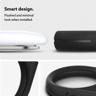 SPIGEN VAULT APPLE AIRTAG MATTE BLACK