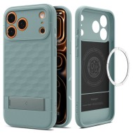 SPIGEN PARALLAX ”S” MAG MAGSAFE IPHONE 17 PRO MAX SAGE GREEN