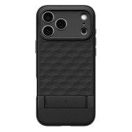 SPIGEN PARALLAX ”S” MAG MAGSAFE IPHONE 17 PRO MATTE BLACK