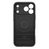 SPIGEN PARALLAX ”S” MAG MAGSAFE IPHONE 17 PRO MATTE BLACK
