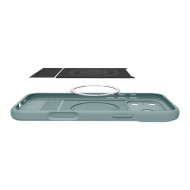 SPIGEN PARALLAX ”S” MAG MAGSAFE IPHONE 17 PRO SAGE GREEN